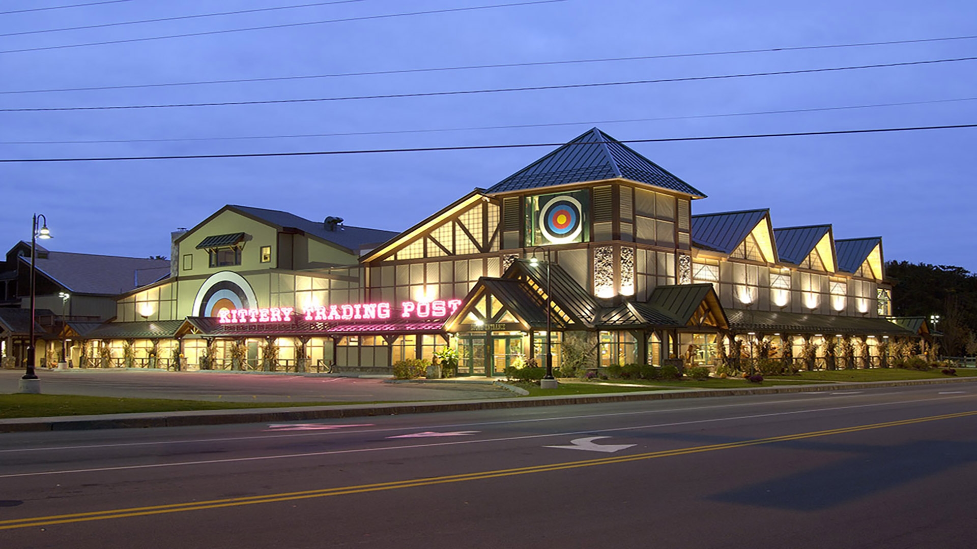 Kittery Trading Post Lassel Architects