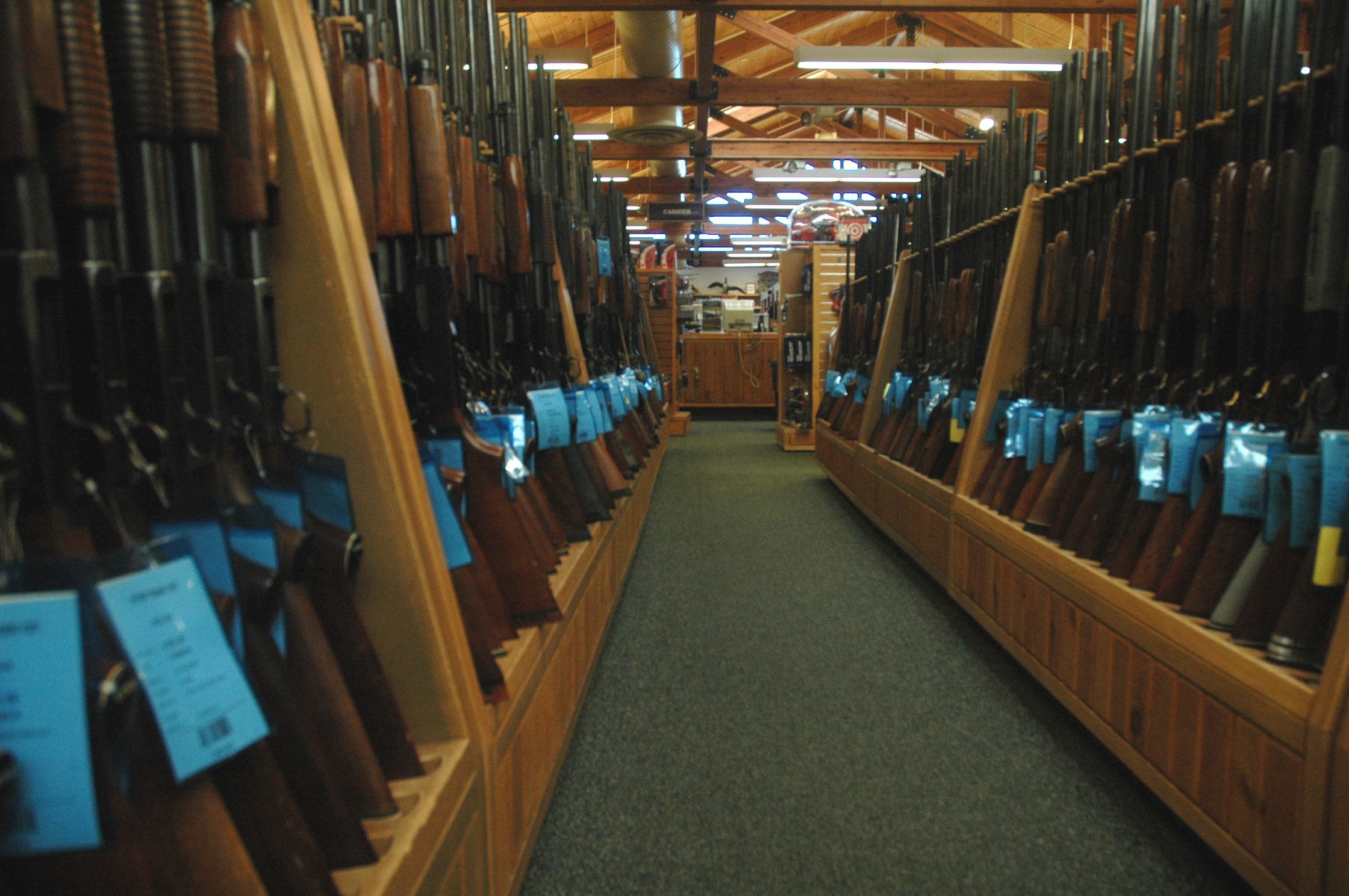 Kittery Trading Post Threatens To Move Firearms Sales To New Hampshire Over New Gun Law