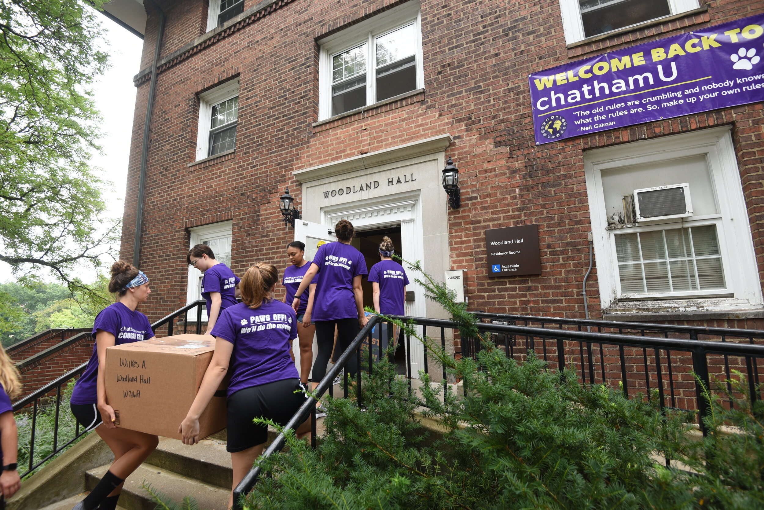 Last Minute Move in Questions Answered Pulse ChathamU