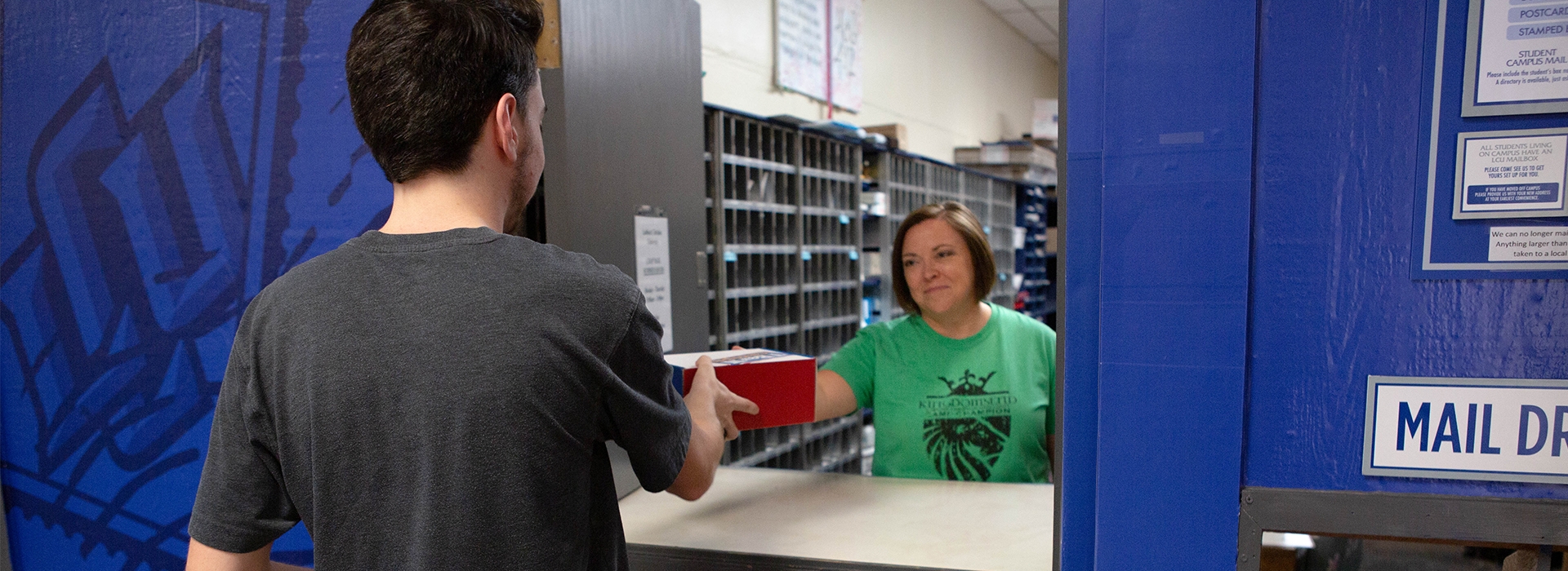 LCU Post Office