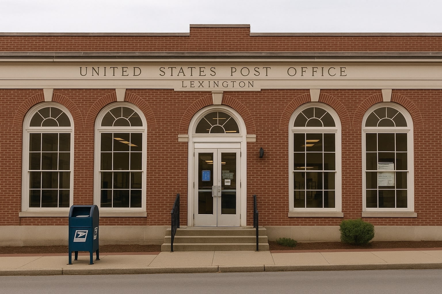 Lexington Post Office Hours Services And What To Expect