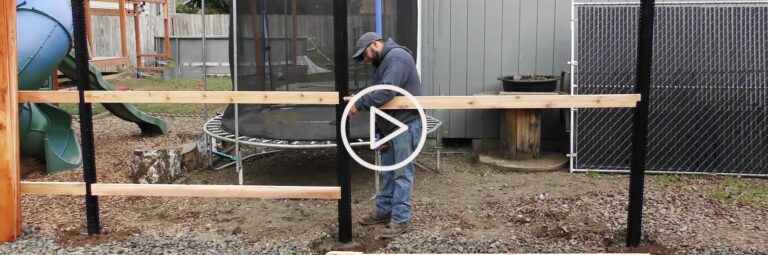 Lifetime Steel Post Steel Fence Posts Pacific Fence Wire Co 