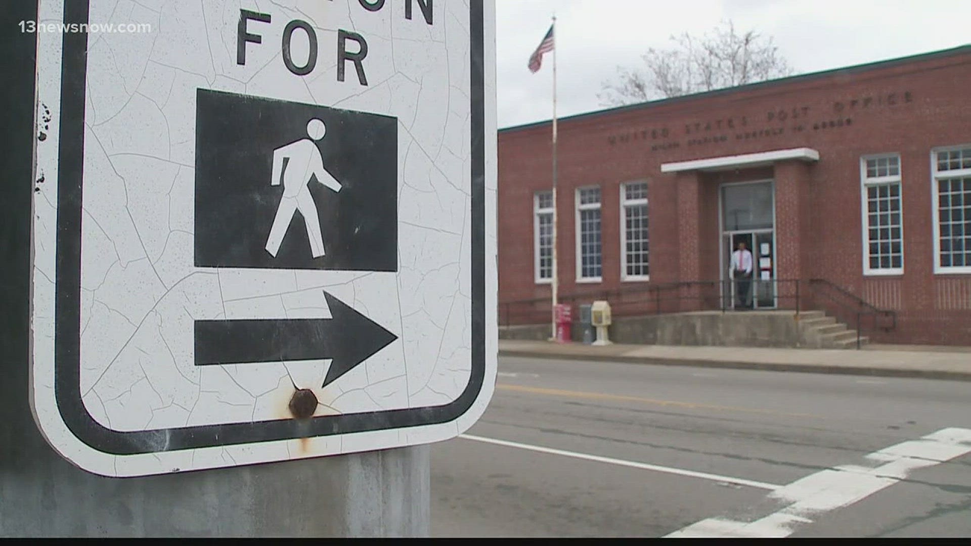 Local Post Office To Permanently Close 13newsnow