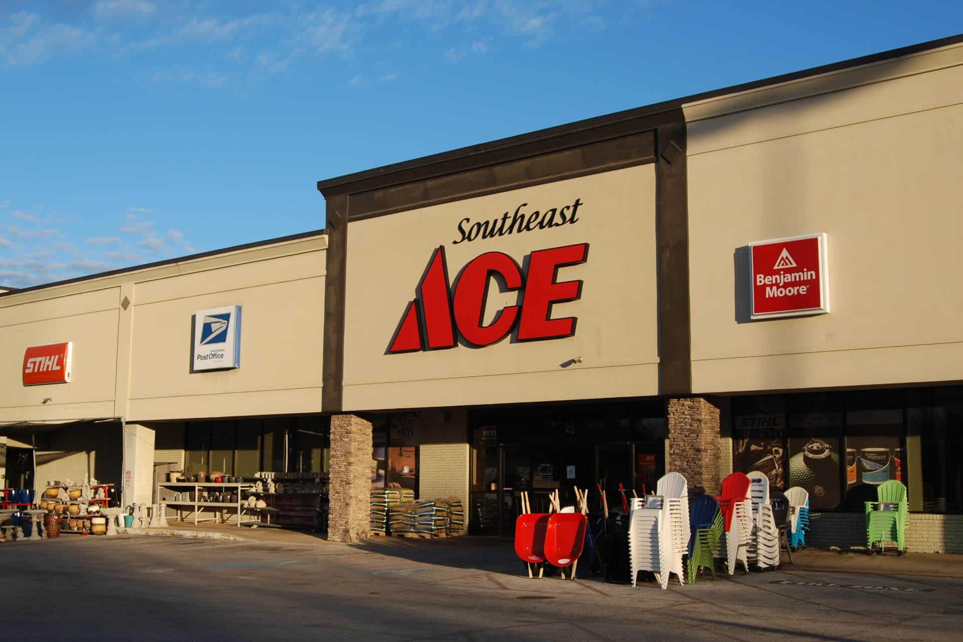 post office hours ace hardware
