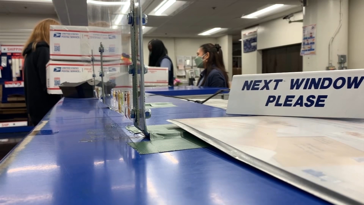 Longtime SFO USPS Airport Branch Post Office To Permanently Close Thursday Upon Decision By Airport Commission ABC7 San Francisco