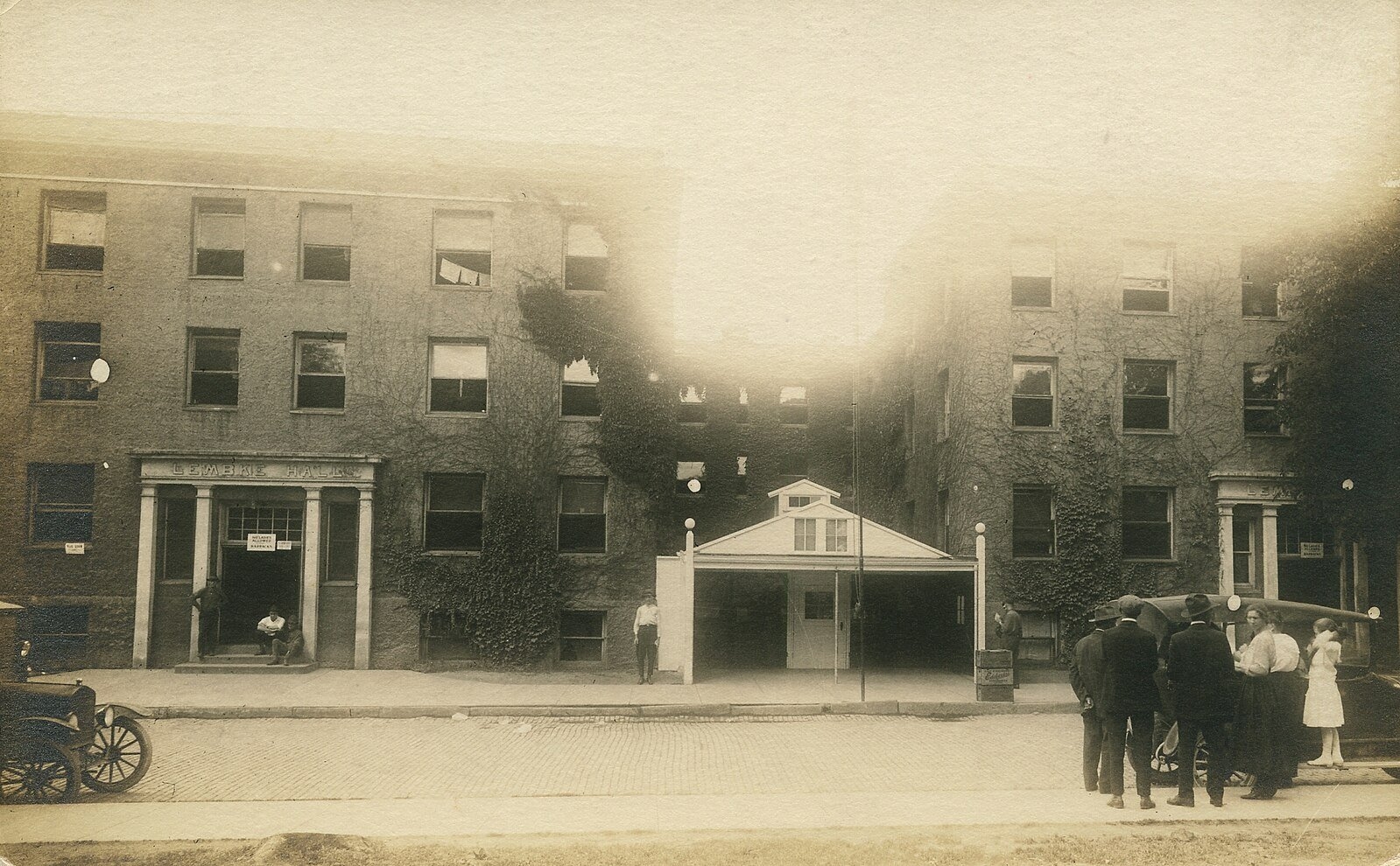 Looking Back A Century Porter County Museum