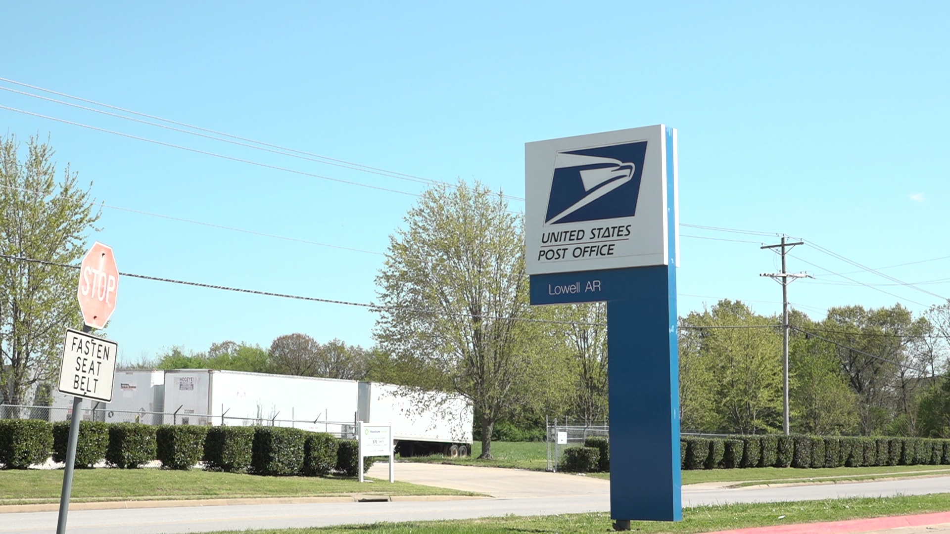 Lowell USPS Worker Tests Positive For COVID 19