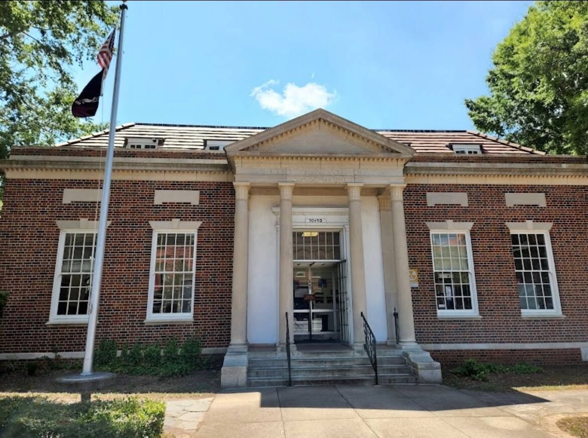 Madison Post Office Closing For Renovations No Date Given To Reopen News Morgancountycitizen