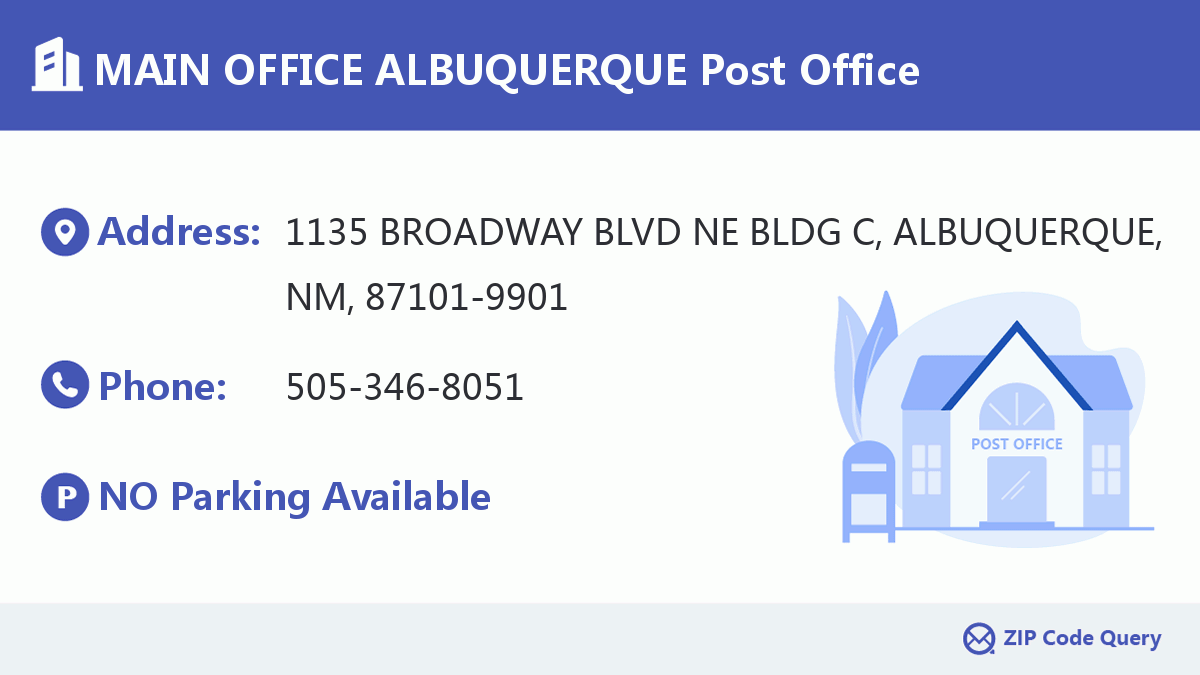 broadway post office hours