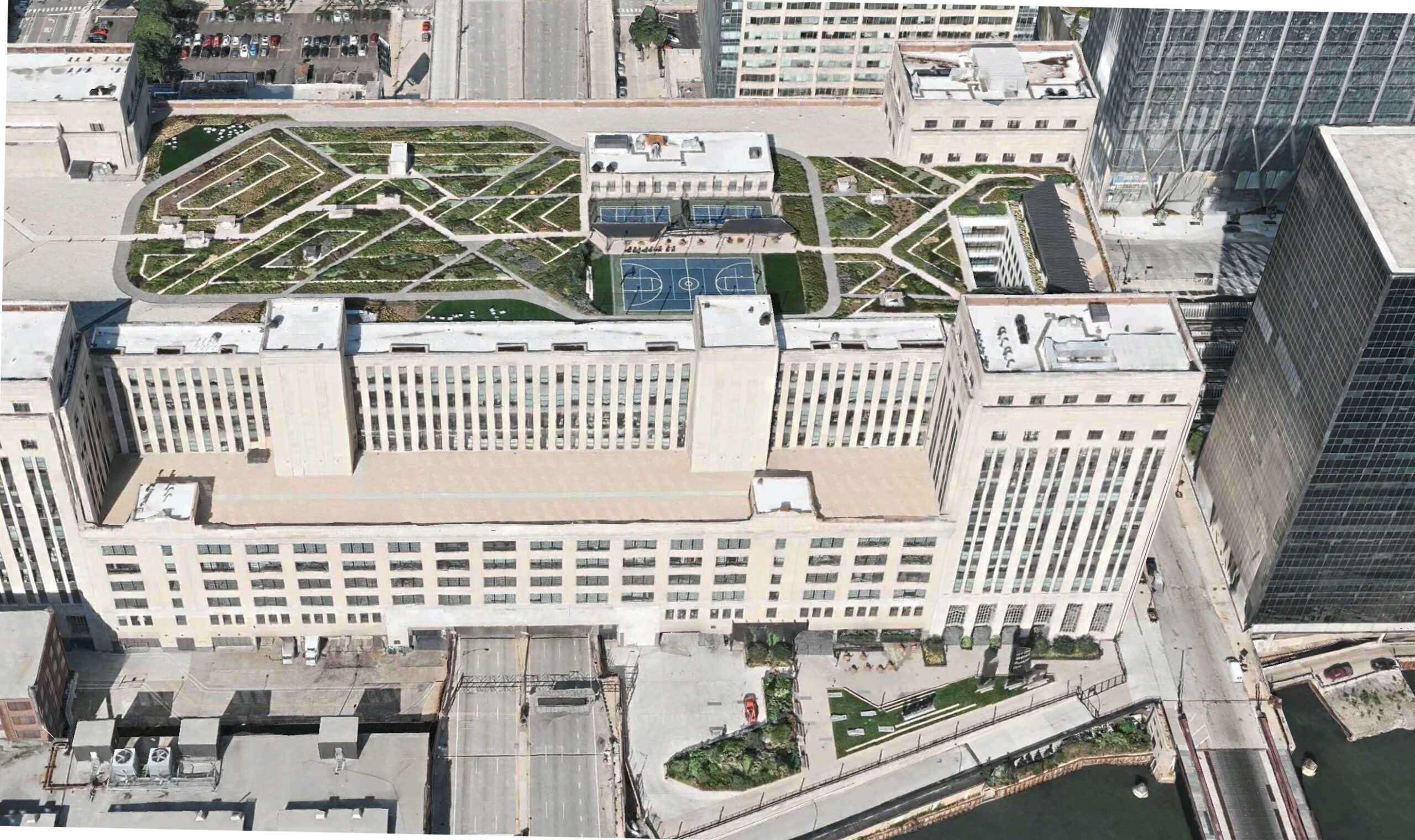 Main Post Office