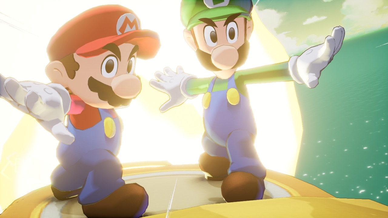 Mario Luigi Brothership Review A Vibrant New Era For Nintendo s Dynamic Duo TechRadar