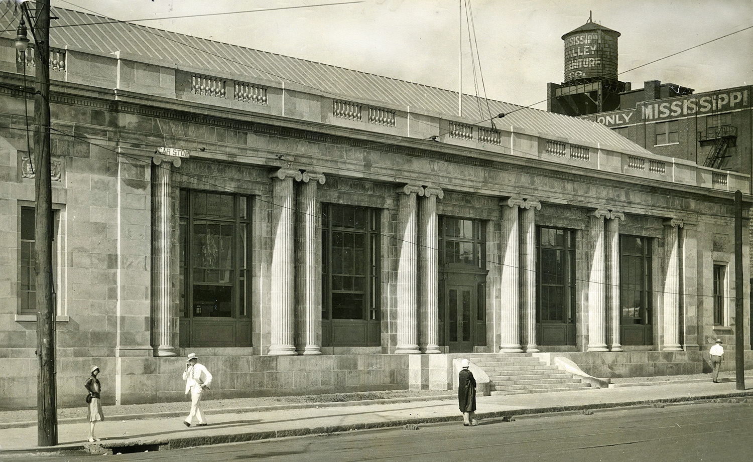memphis post office hours