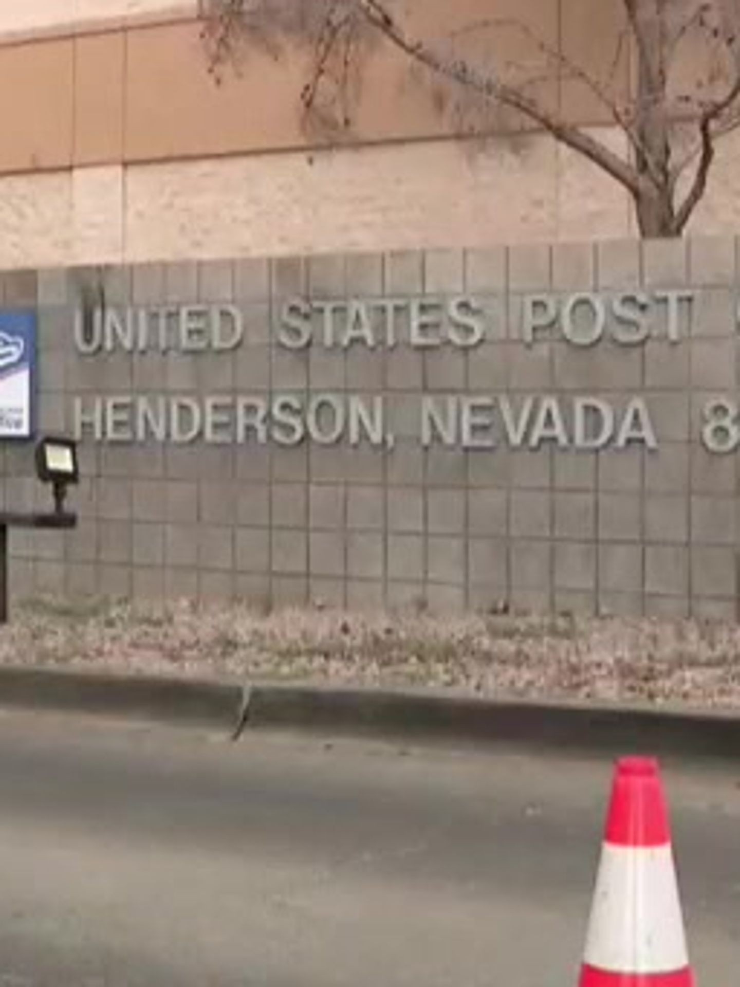 Mercury Spill Prompts Temporary Closure Of Henderson Post Office