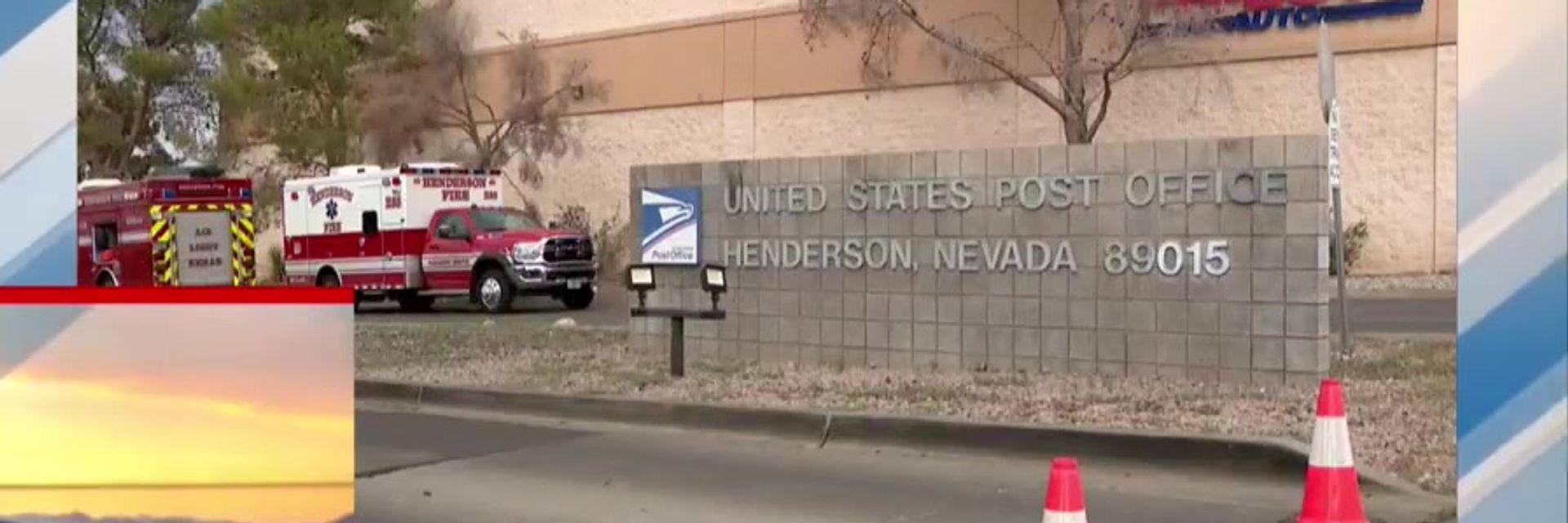 Mercury Spill Prompts Temporary Closure Of Henderson Post Office