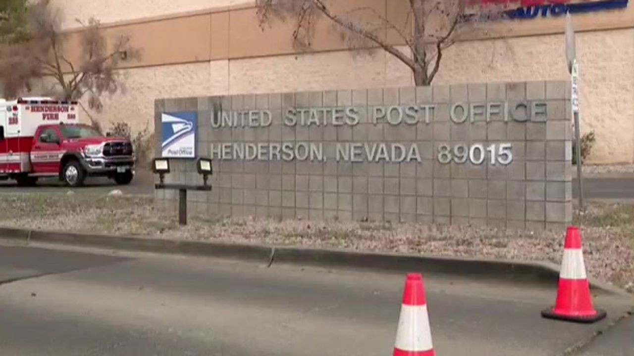Mercury Spill Prompts Temporary Closure Of Henderson Post Office