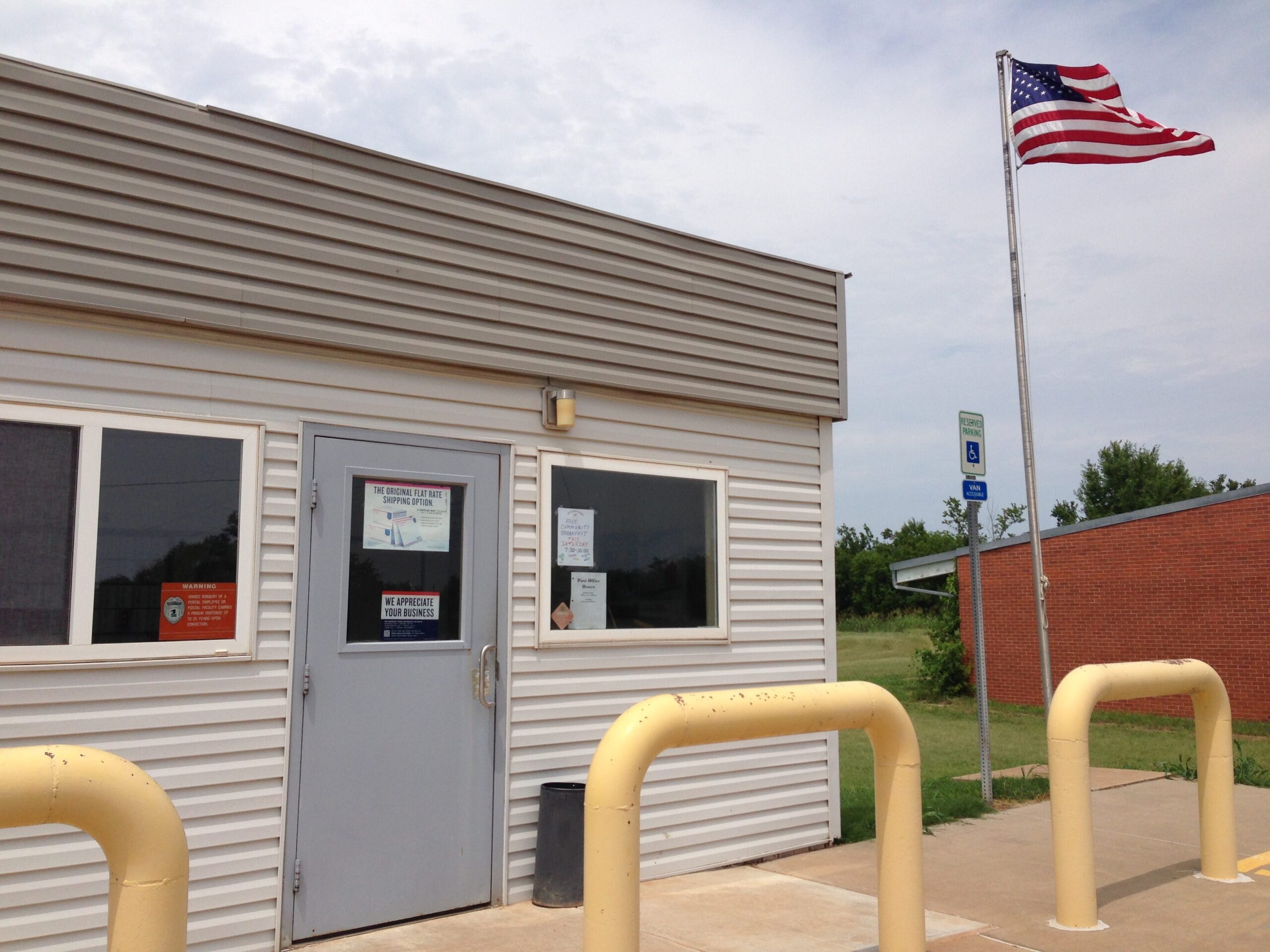 Meridian Oklahoma A Divided Community With A Common Thread