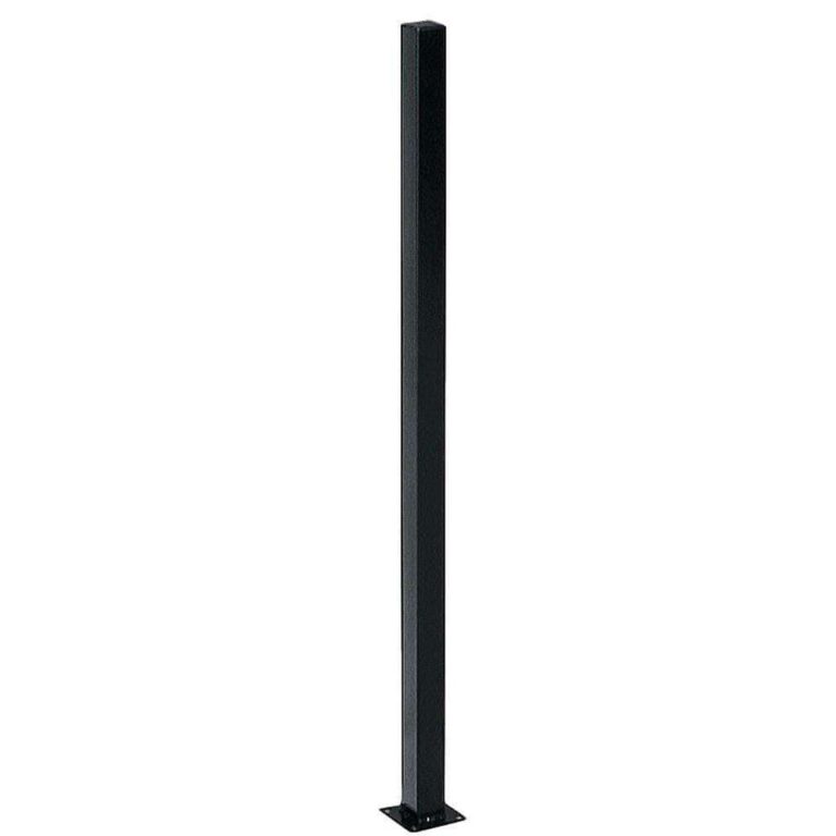 METAL FENCE POST 2 X 2 X 8FT National Metal Fence Supply