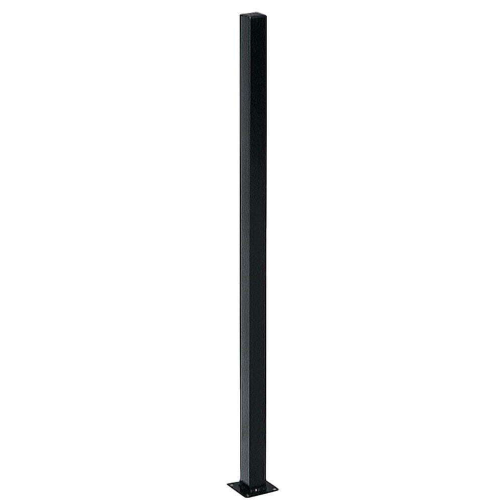 METAL FENCE POST 2 X 2 X 8FT National Metal Fence Supply