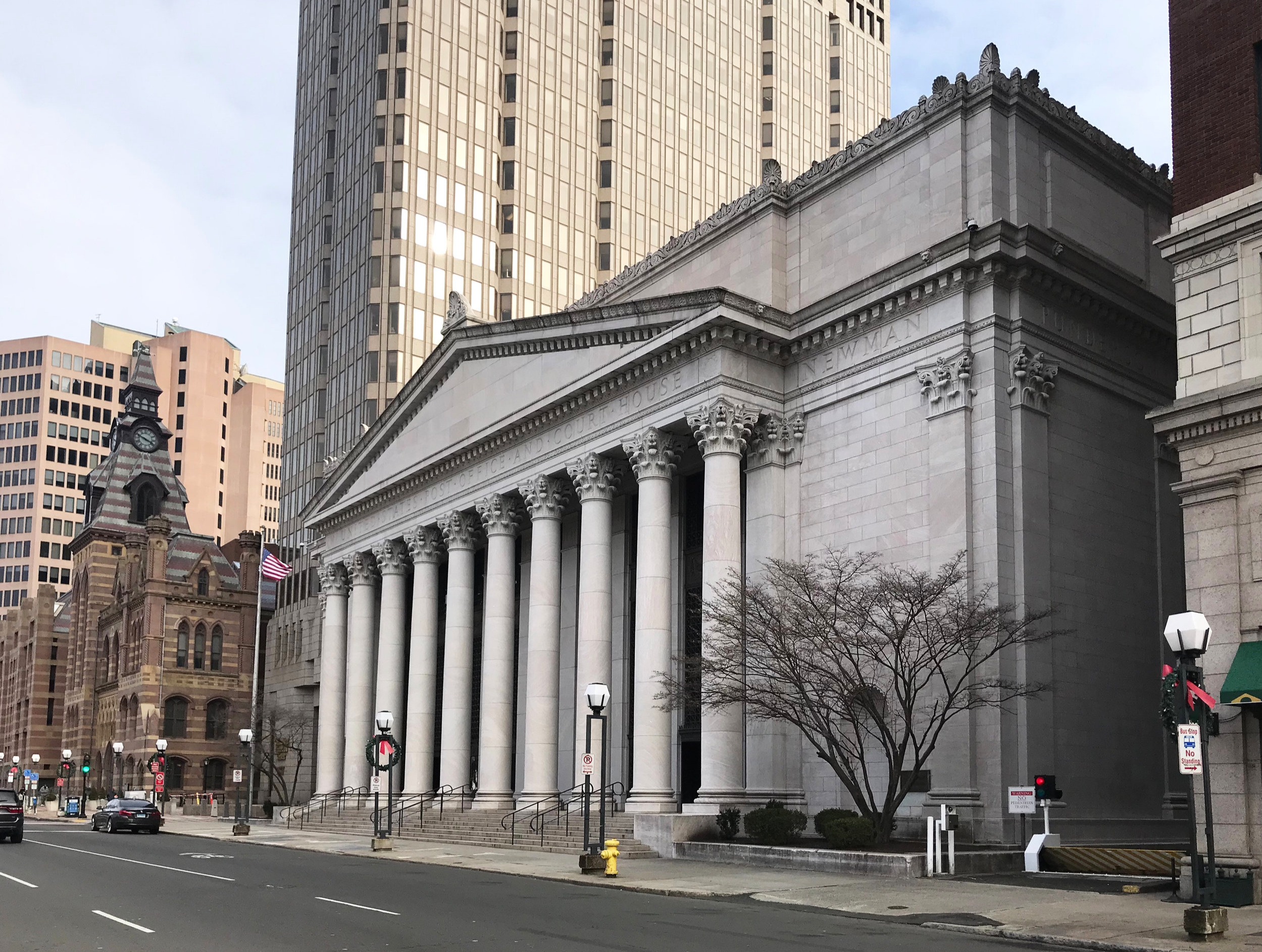 Mission The New Haven Preservation Trust