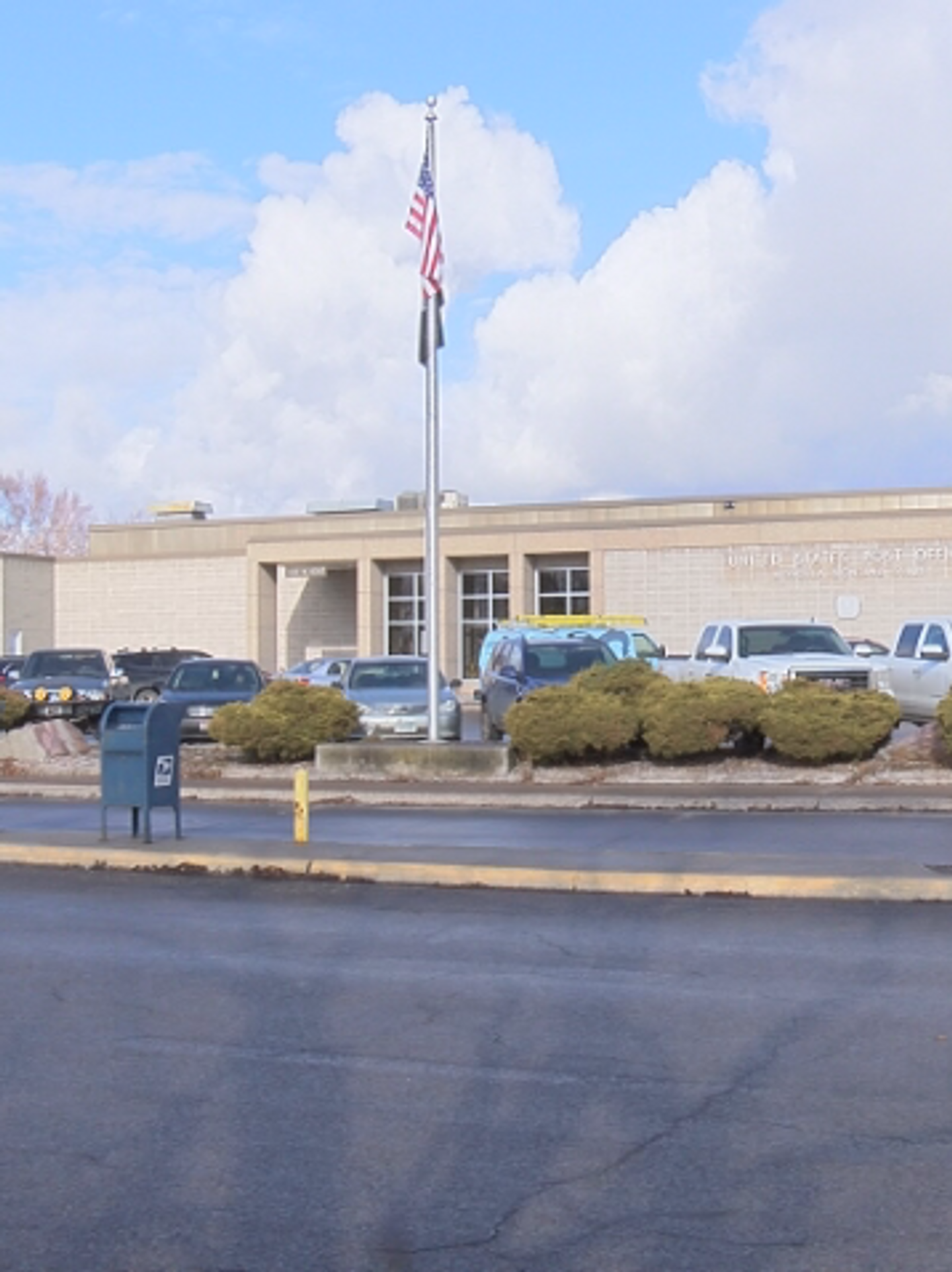 Missoula s Mail Processing Facility 1 Of 59 Under Review Nationwide