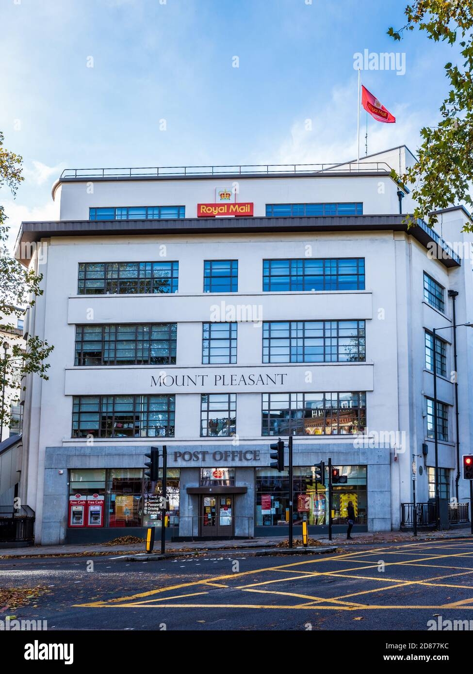 Mount Pleasant Post Office Hi res Stock Photography And Images Alamy