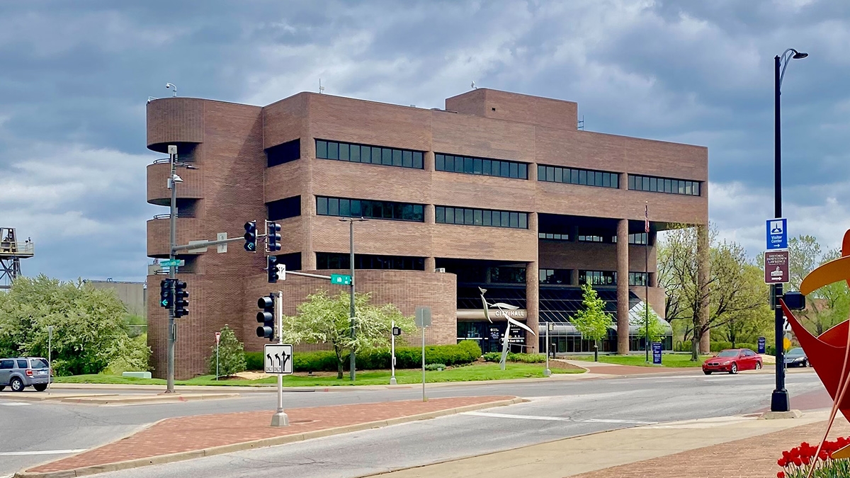 Municipal Court City Of Lawrence Kansas