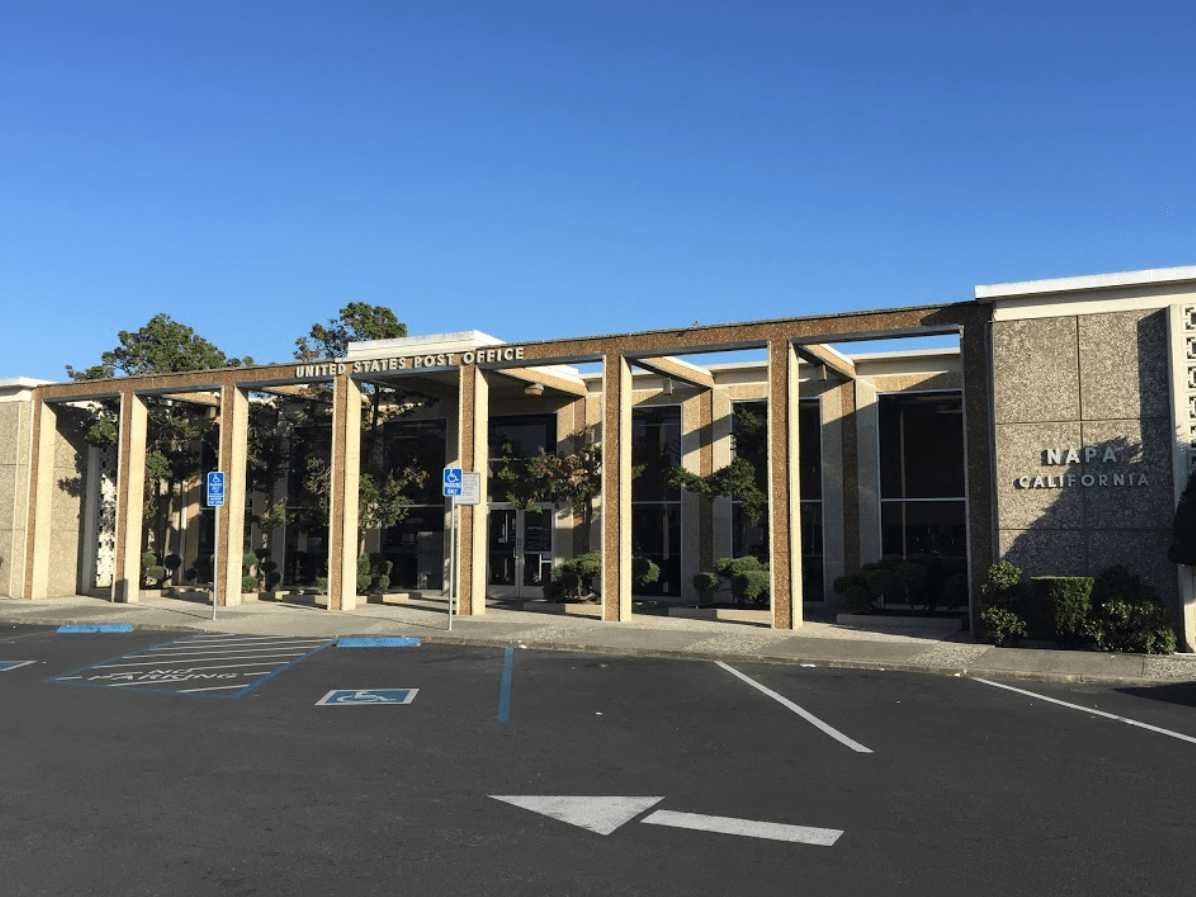 Napa Post Office 1625 Trancas St Napa CA 94558 US Post Office Hours