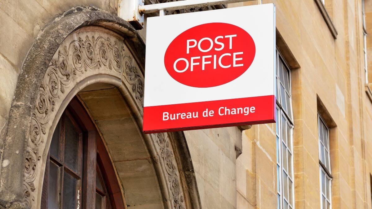 New Post Office For Rose Hill Oxford In Midcounties Co Op Store Oxfordshire Guardian
