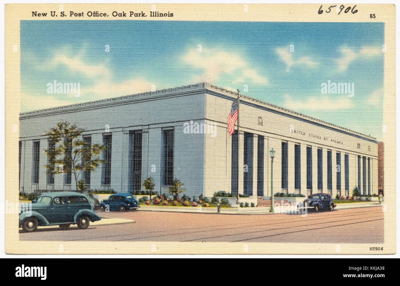 New U S Post Office Hi res Stock Photography And Images Alamy