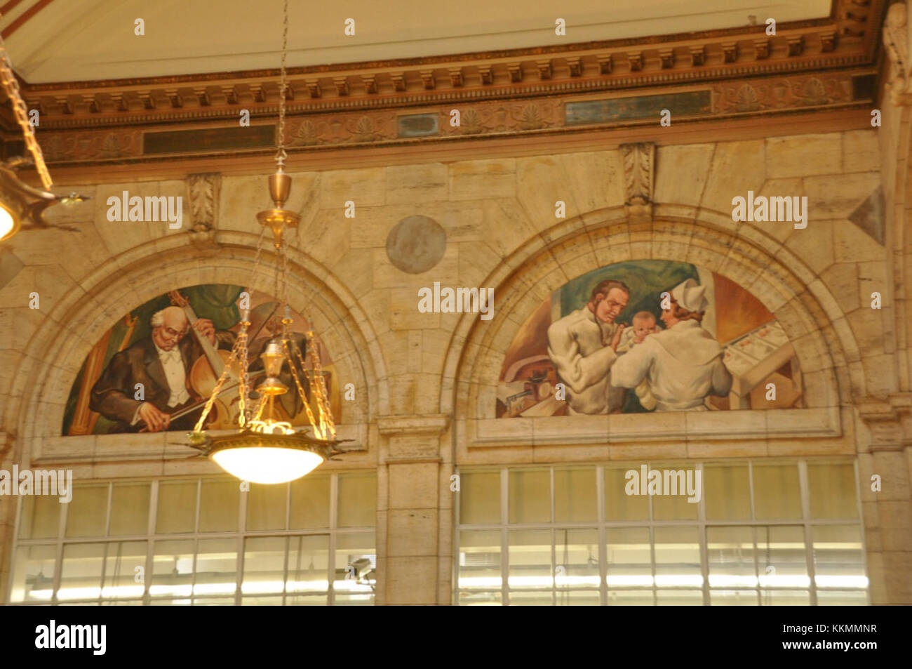 New York Post Office Hi res Stock Photography And Images Alamy