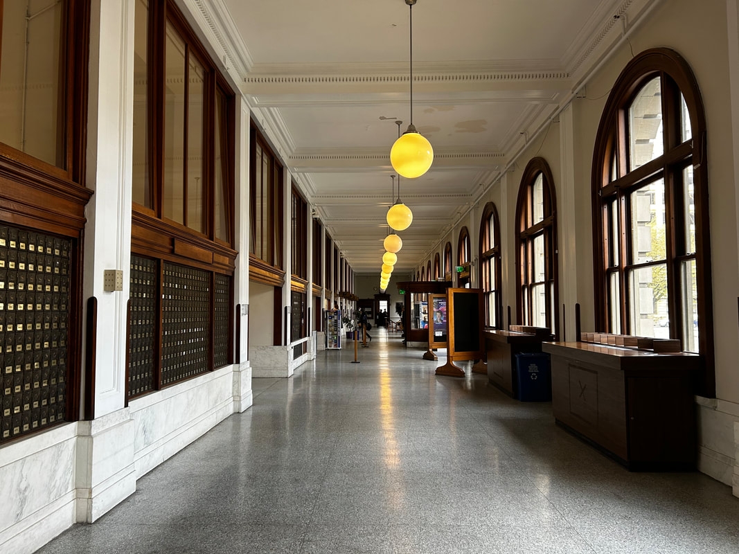 tacoma post office hours