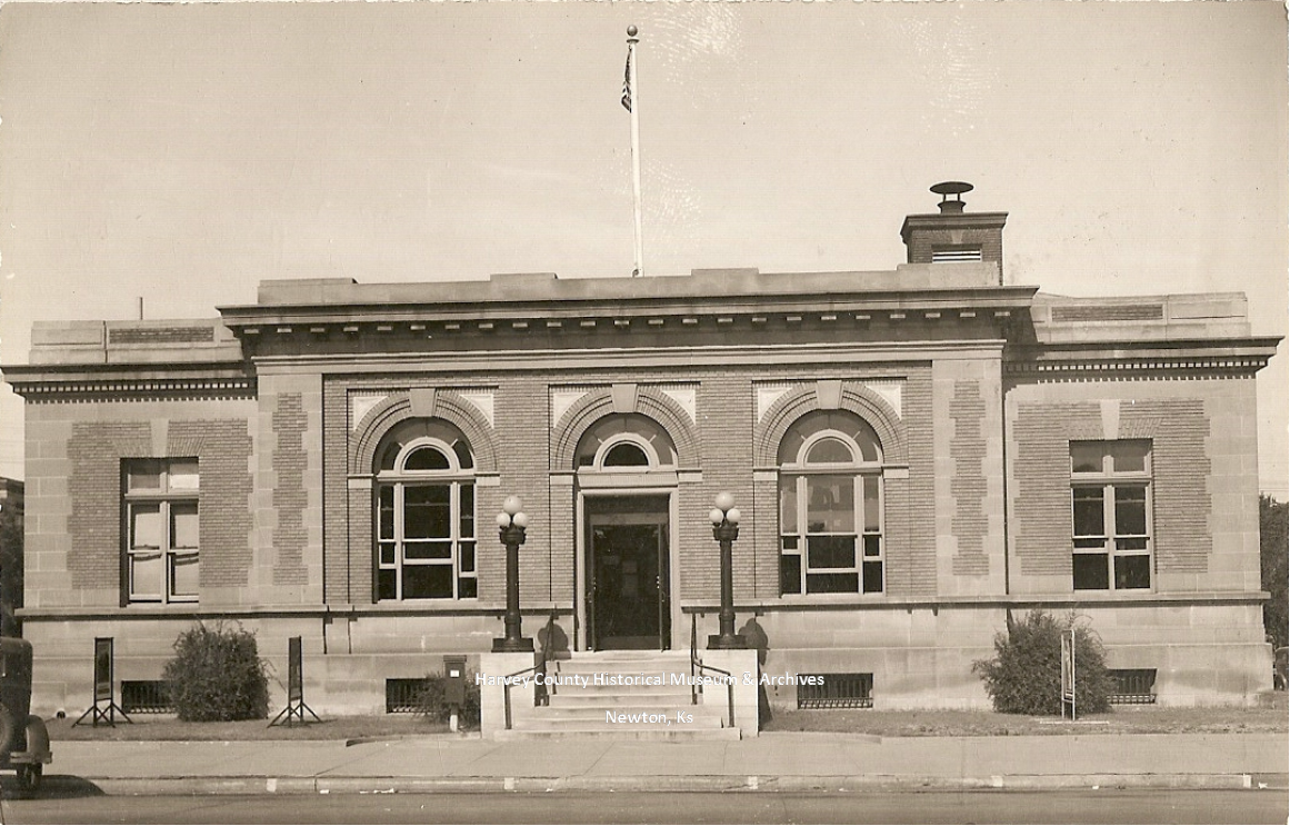newton post office hours