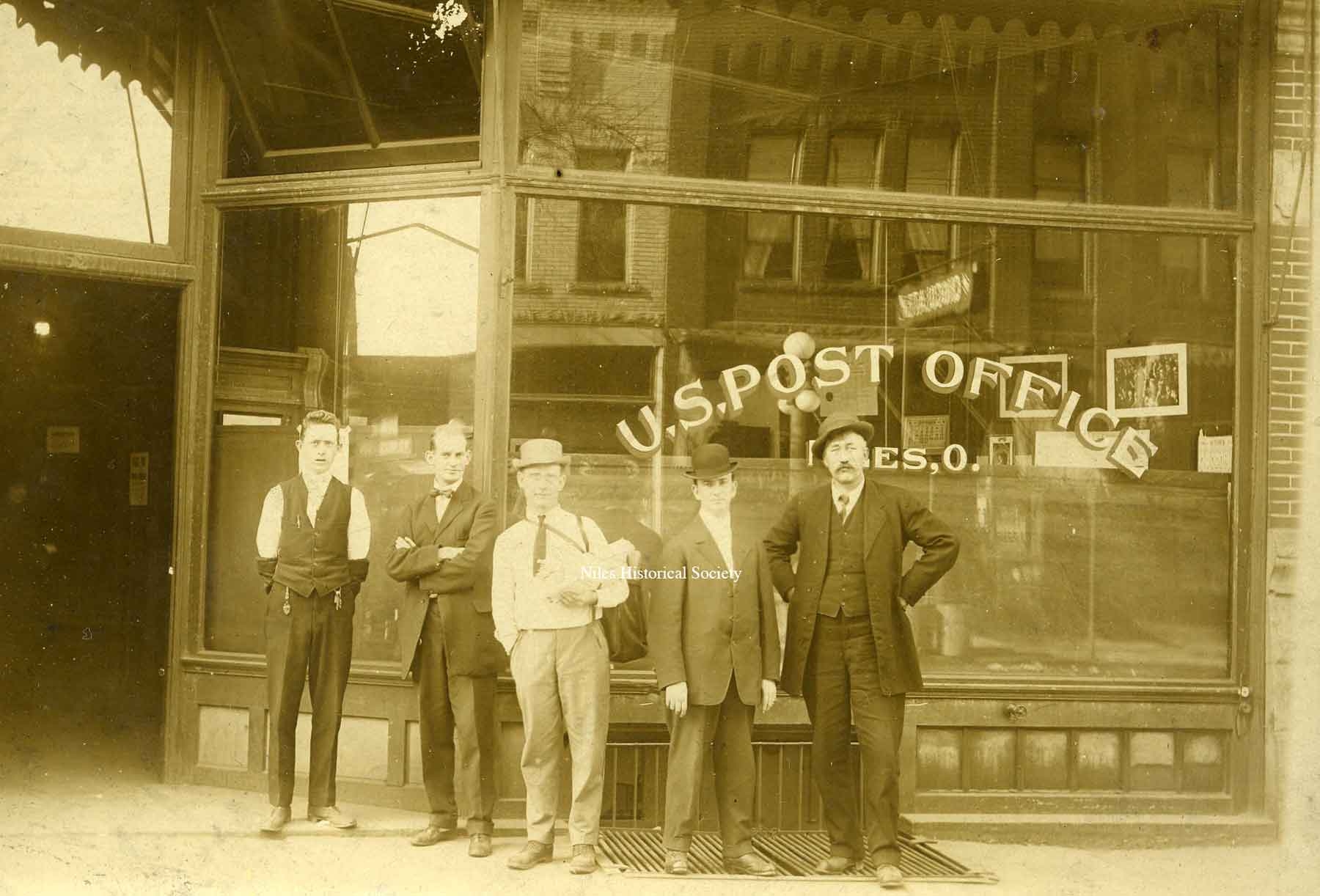 Niles Post Office