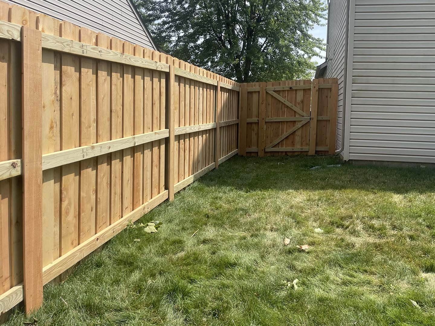 No Dig Fences Good Shepherd Fence Company Indiana
