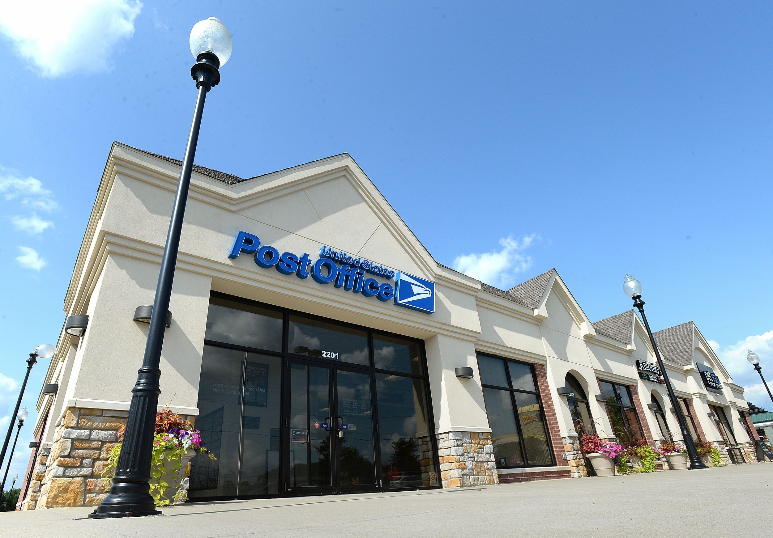 canton post office hours