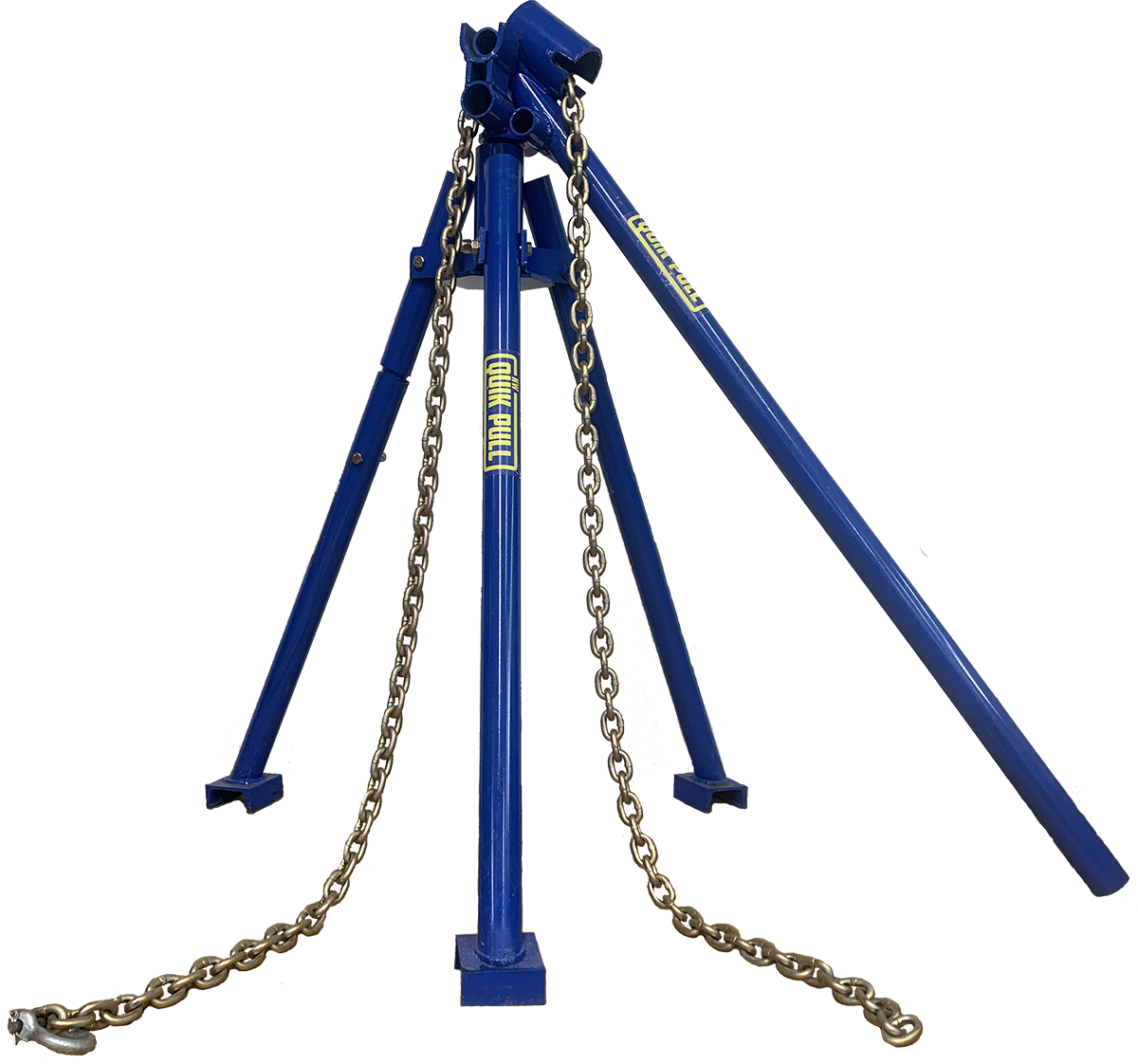 NW Quik Pull The Simplest Easiest Fence Post Puller Made