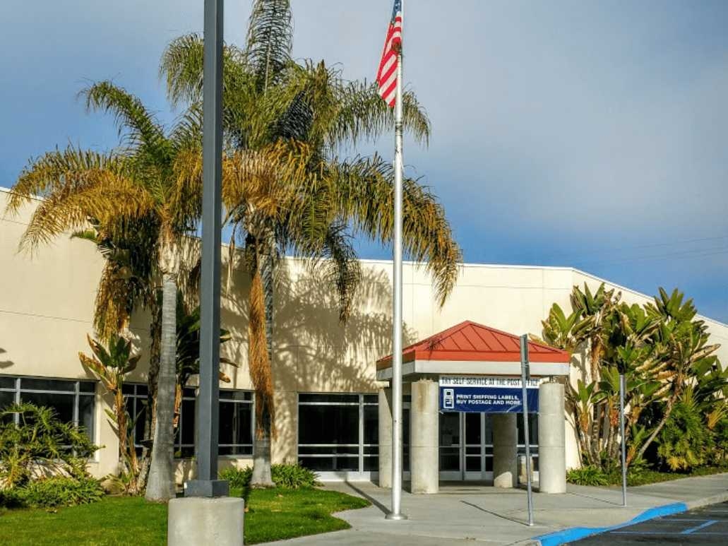 Oceanside Post Office 1895 Avenida Del Oro Oceanside CA 92056 US Post Office Hours