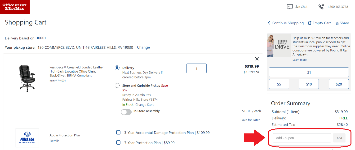 Office Depot Coupons 50 Off In August 2025