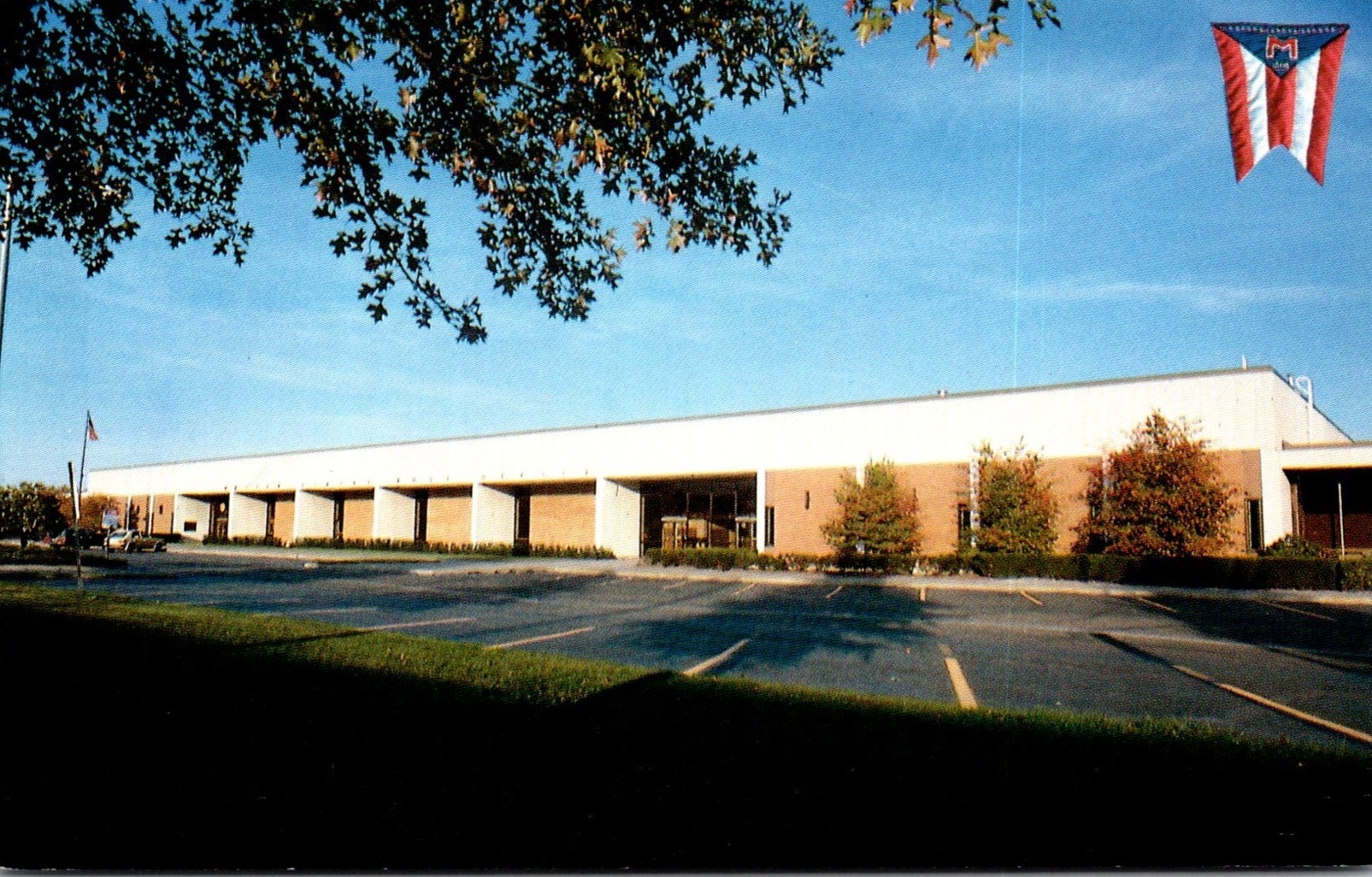Ohio Mansfield Post Office United States Ohio Other Postcard HipPostcard