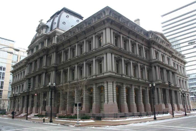 Old Post Office