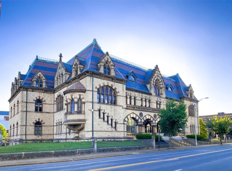 Old Post Office Event Center Evansville IN Wedding Venue