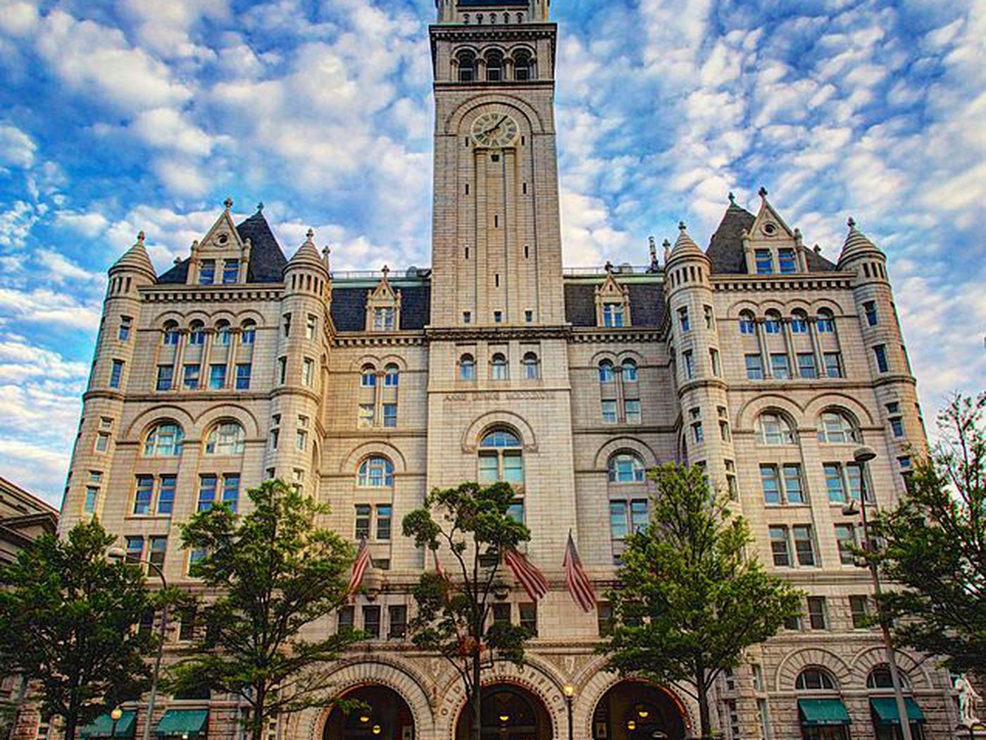 Old Post Office s Clock Tower Open To The Public Curbed DC