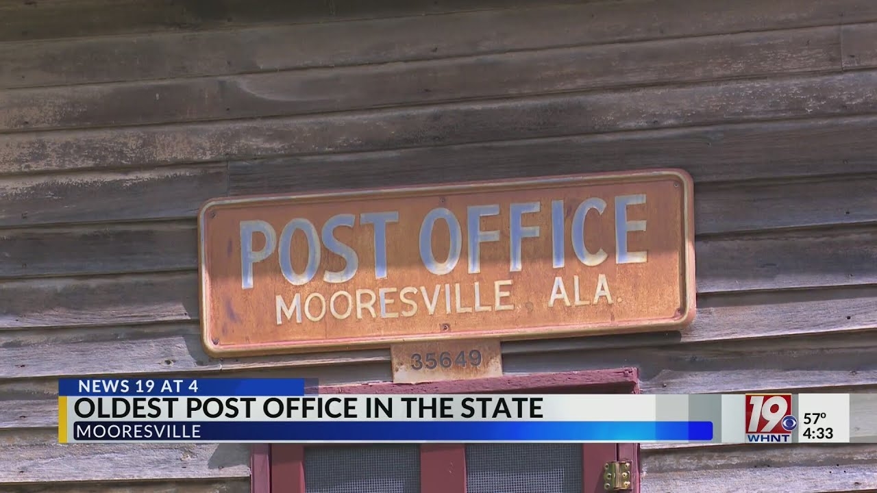 mooresville post office hours