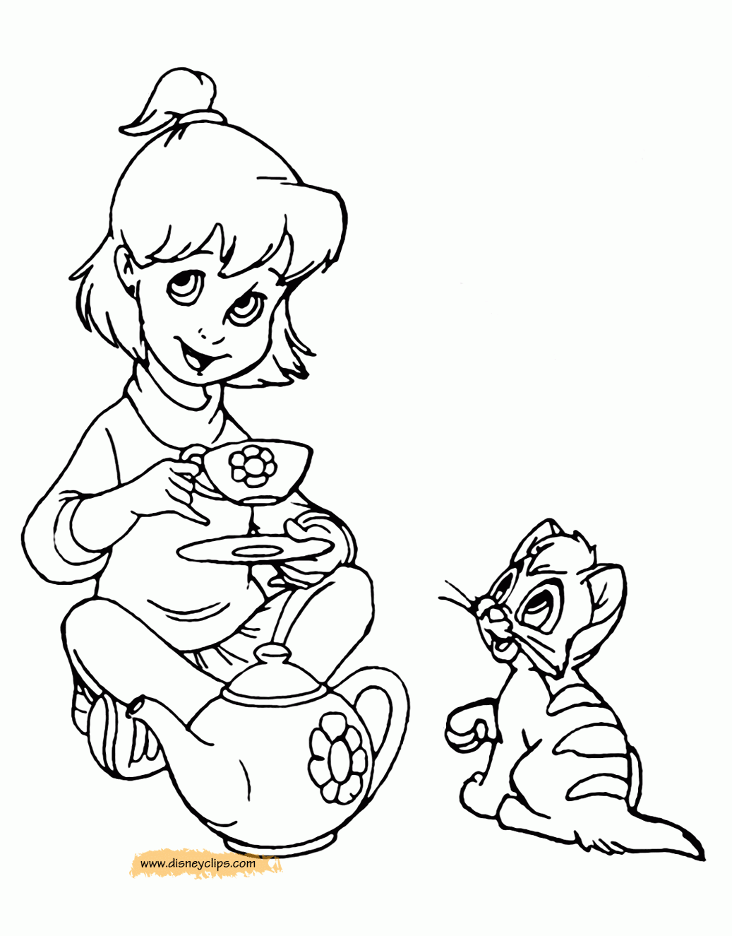 cocoloring pages printable disney