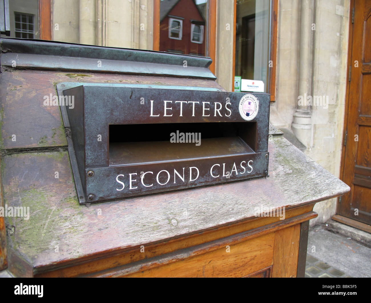 Oxford Post Office Hi res Stock Photography And Images Alamy