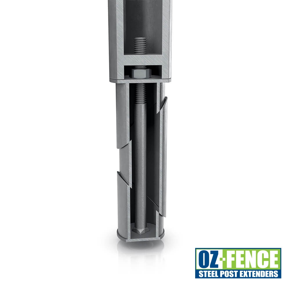 OZ Fence Post Extenders OZCO Building Products