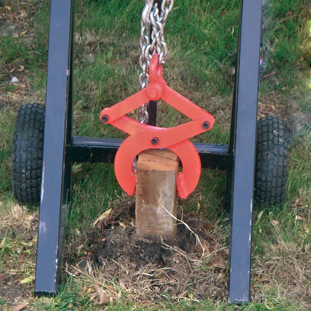 OZ Puller Post Clamp OZCO Building Products