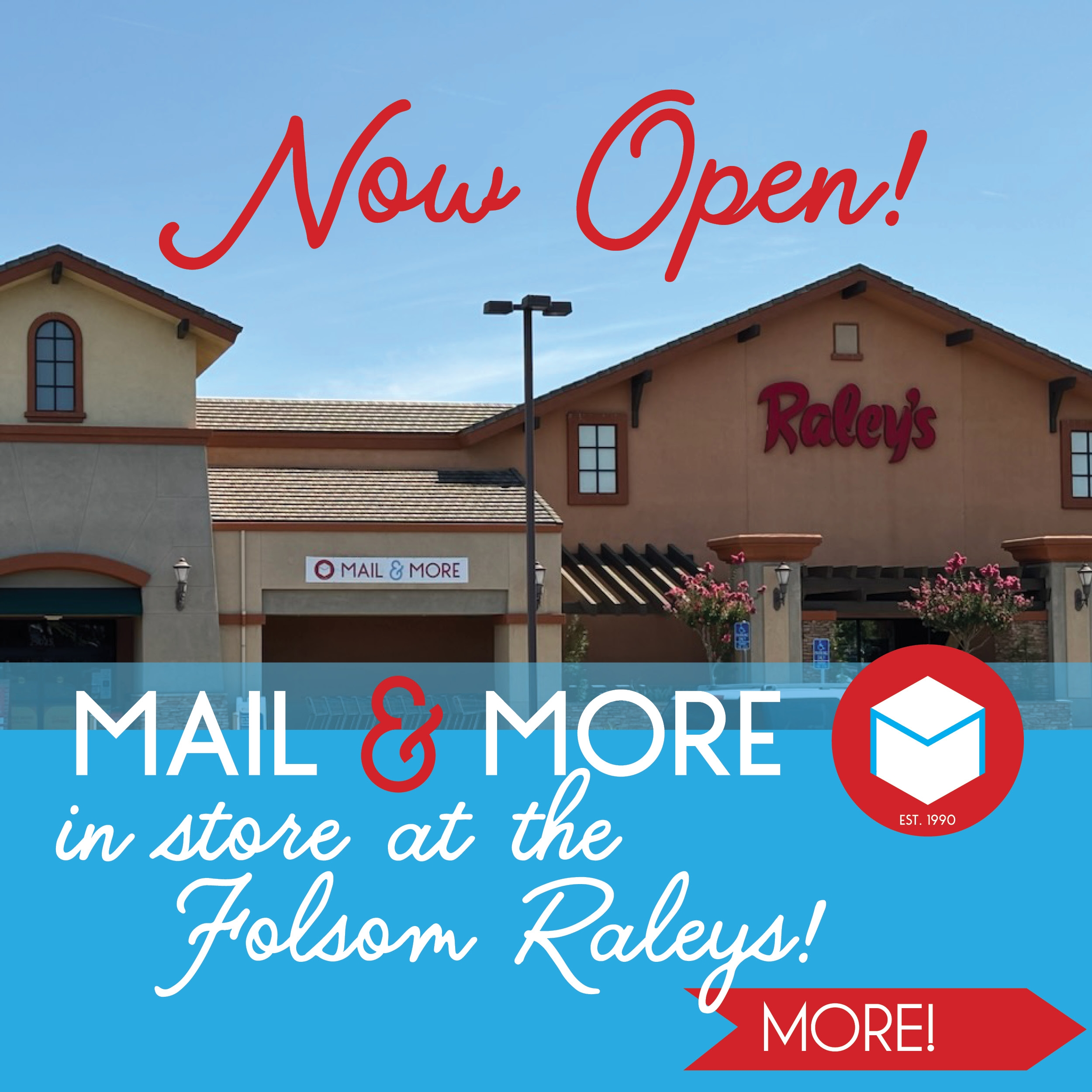 Packing Shipping Mailing Folsom CA Mail More
