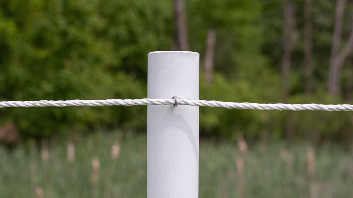 Pasture Pro Composite Fence Posts