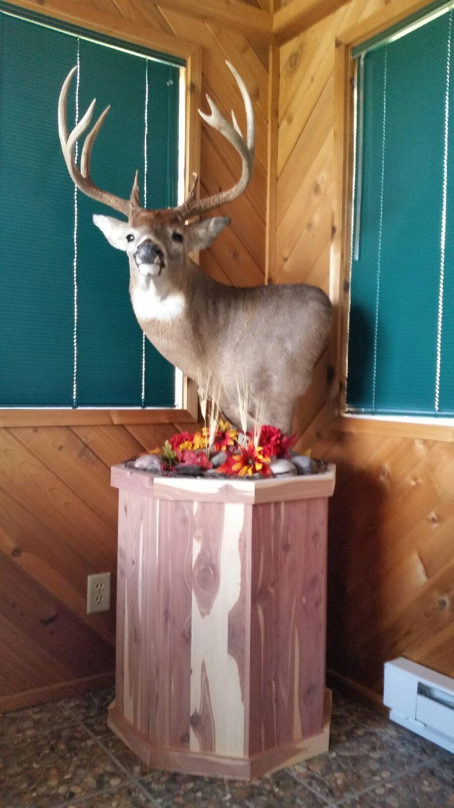 Pedestal Mounts Stands Iowa Whitetail Forums